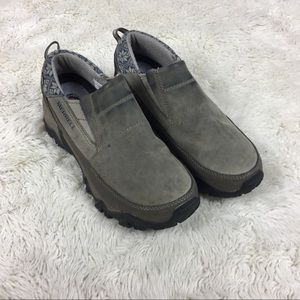 merrell black slate performance footwear